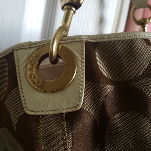Coach bag - Picture 4 of 5